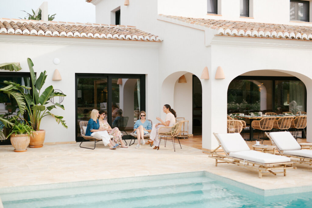 ladies on the road retreat