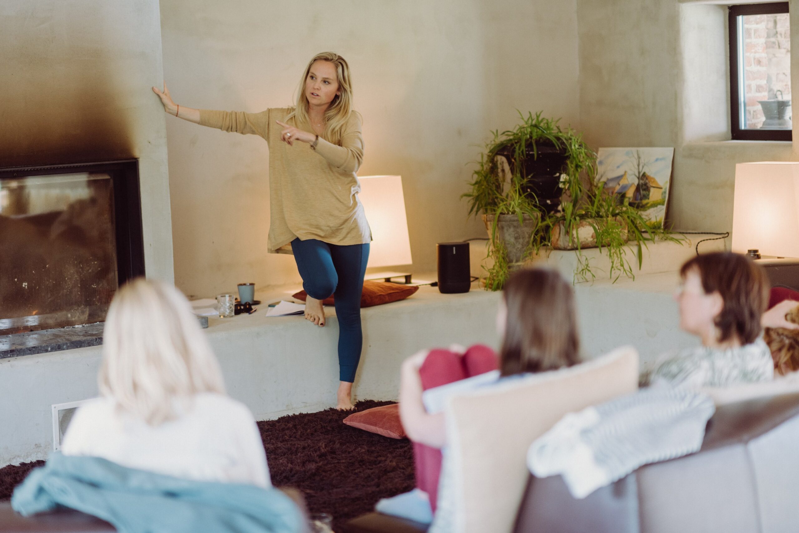 Wolvin Business Retreat Authentiek Ondernemen