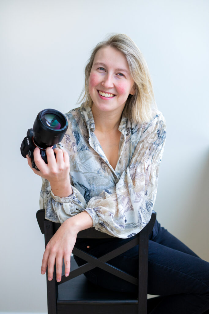 Sophie Willems - fotografe bij Perfect Story